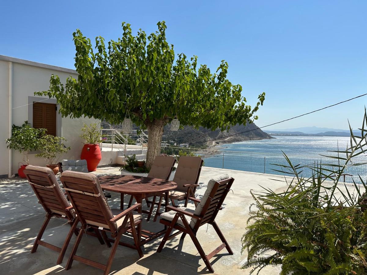 Ferienhaus Irini Panorama Agia Galini